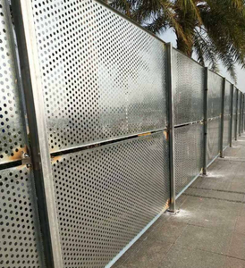 Tôle perforée en acier inoxydable, taille de trous personnalisée pour la filtration industrielle et la protection des équipements - Product Image 6