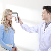 HAR-1000 Easy Ref, autorefractomètre portable à main avec fonction kératomètre pour un dépistage rapide de la vision et des examens oculaires
