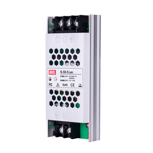 Đa-Chức Năng Mwel S-50-5 50W 5V 10A Chơi Game Màn Hình Điện LED Màn Hình Hiển Thị LED Cung Cấp Điện - Product Image 6