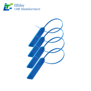 ABS U8 chip riutilizzabile uhf rfid hard cable tie tag EPC C1G2 860 passivo-960mhz per il monitoraggio dell'inventario e la gestione della logistica - Product Image 5