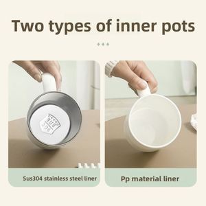 304 Stainless Steel Gift Mug with Lid and Straw Universal Cup for Home & Office Use - Product Image 3