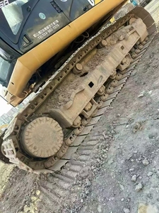 Excavadora Hidráulica Usada CAT 320D en Venta, 20 Toneladas, de Segunda Mano, con Rendimiento Estable y Bajo Consumo de Combustible - Product Image 6