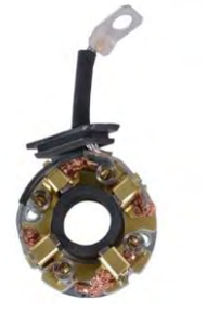 Servicio Integral WGD: Soporte <span class=keywords><strong>de</strong></span> Escobillas para OEM 69-119 para Arrancadores Delco PG260D <span class=keywords><strong>Serie</strong></span> PMGR - Product Image 2