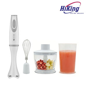 Batidoras <span class=keywords><strong>de</strong></span> Inmersión Ecológicas <span class=keywords><strong>de</strong></span> Plástico <span class=keywords><strong>de</strong></span> 200W, 300W y 400W, Juego <span class=keywords><strong>de</strong></span> Batidoras <span class=keywords><strong>de</strong></span> Mano 3 en 1 Económicas para Cocina - Product Image 4