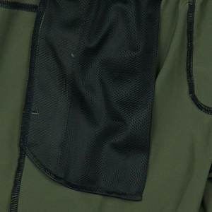 Nouveaux shorts de plage OEM personnalisés sublimation imprimé taille haute style de rue short pour hommes en coton et polyester - Product Image 4