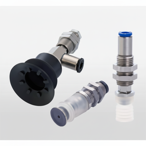 Type de soufflet de PISCO VPMC25-J produit industriel de poussoir de vide - Product Image 1