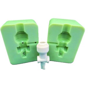 Fabrication de moules industriels en silicone sur mesure, forme polygone régulière, personnalisation non standard, origine Chine - Product Image 5