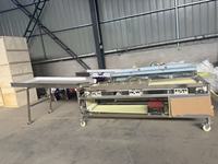 Machine de tri et de calibrage pour fruits (myrtilles, oranges, petites tomates et olives) pour usine de transformation de fruits, modèle SBW-110, 98 kg