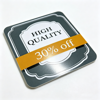 Décoration de fête et de mariage, découpe personnalisée en mousse PVC pour signalétique, accessoires publicitaires extérieurs