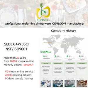 <span class=keywords><strong>Platos</strong></span> Redondos de <span class=keywords><strong>Melamina</strong></span> Blanca Irrompible al por Mayor para Servir en Restaurantes, Catering, Hoteles y Suministros de <span class=keywords><strong>Hostelería</strong></span> - Product Image 5