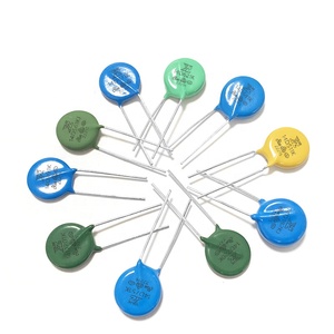 Trong Kho 14Mm Đường Kính Kim Loại Oxit Varistor (Movs) Tần Số Thấp Ntc Gốm Cách Điện Điện Loại Mov 14D - Product Image 5