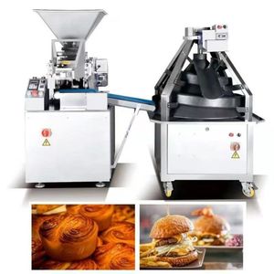 Machine automatique de façonnage et de division de boules de pâte à pain, à pizza, et de pâte à brioches, pour des formes coniques et rondes - Product Image 5