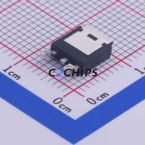 Transistor de efecto de campo (MOSFET) de transistor TO-252 de alta calidad de, - Product Image 2