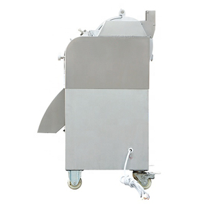 Tự động dứa dừa chanh dâu xoài trái cây salad Cube cắt hành tây cà chua cà rốt khoai tây rau dicing máy - Product Image 6