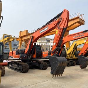 Nieuwe Aankomst Gebruikte <span class=keywords><strong>Doosan</strong></span> 225 Graafmachine <span class=keywords><strong>Doosan</strong></span> Dx 225 <span class=keywords><strong>Doosan</strong></span> Dx225 Dx215 Dx260 Dx300 Graafmachine Verkocht Tegen Een Fabrieksprijs Op Voorraad - Product Image 2