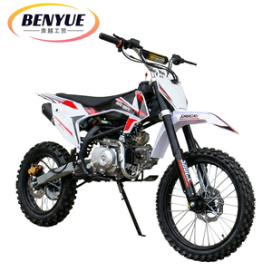 Precios de Fábrica, Motocicletas de Alta Velocidad de 125 CC y 4 Tiempos, Vehículos Todoterreno de Gasolina, Motocicleta de Cross para Adultos - Product Image 1