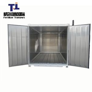 Contenedor congelador para almacenar alimentos en el mar recipiente congelador compresor Carne refrigerador contenedores - Product Image 6