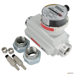 Débitmètre à ultrasons Hockold Krom Series DM40R25-40, mesure de précision de qualité industrielle pour applications de fabrication - Product Image 4
