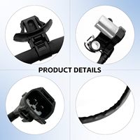 Capteur de position du vilebrequin haute précision 90919-05017 90080-19011 129600-0090 pour Toyota Camry Celica RAV4 Solara 1996-2001