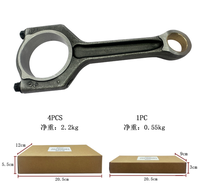 Nuevo Kit de Bielas de Motor Marca YD N54B30 para N54 3.0 OE 11247586491 a Precio de Fábrica