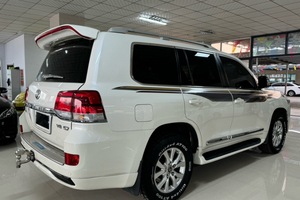 Entrega Rápida, Toyota Land Cruiser 4.0L Automático VX de <span class=keywords><strong>Segunda</strong></span> <span class=keywords><strong>Mano</strong></span>, Vehículo Usado, Toyota, Vehículos <span class=keywords><strong>Baratos</strong></span>, SUV - Product Image 5