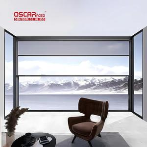 Tòa Nhà Chống Thấm Nước Chống Bụi tương tự như cửa sổ mái hiên được sử dụng trong nhà sang trọng văn phòng khu nghỉ dưỡng nâng lên cửa sổ - Product Image 3