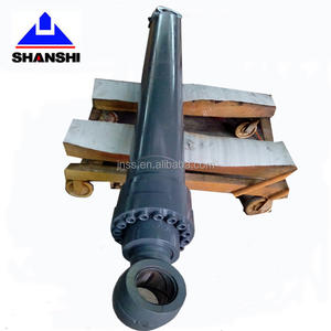 Hydraulische Emmer Cilinder Voor <span class=keywords><strong>Hitachi</strong></span> Graafmachine EX270 EX300 EX330 EX350 Giekcilinder ZX270 ZX300 ZX330 ZX350 ZX360 Arm Cilinder - Product Image 5