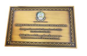 Placas de número de puerta de latón de Metal 3D de alta calidad y letras número dorado para Letras de Casa números de casa - Product Image 3