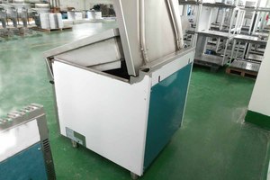 TT-WE1324C 80L स्टेनलेस स्टील के रसोई इलेक्ट्रिक झुकाना Braising पैन - Product Image 5