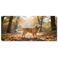 Large Size Keyboard Mat Gaming Mouse Pad Xxl Pad Black Custom Mouse Pad Play Mat Computer Software and Hardware for Office Home