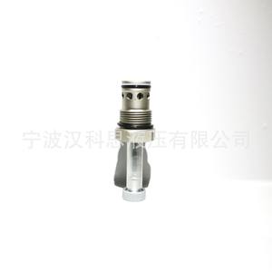 Fabricants de Ningbo fournissent des vannes à cartouche hydrauliques de la série ZSV16-20, vannes solénoïdes à 2 positions et 2 voies (vannes normalement fermées) - Product Image 2