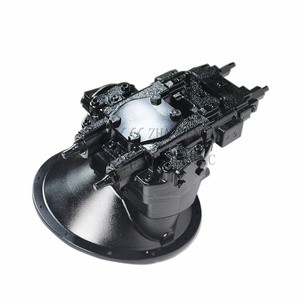 Bomba Hidráulica de Pistones de Alta Presión Serie A8V A8V0 A8VO A8VO80 A8V080 A8VO80LA1KH1/63R - Product Image 4
