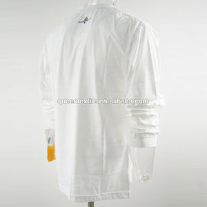 UV corte olor tejido de protección manga larga transpirable pesca camiseta - Product Image 2