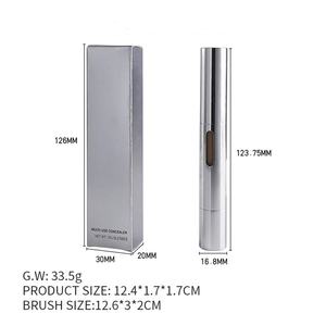 모든 피부 타입용 잡티 제거 및 모공 축소 워터프루프 비건 미네랄 매트 컨실러 스틱 - 풀 커버리지 - Product Image 5