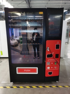 Distributeur réparation de machine à vendre avec écran tactile lcd,, meilleure vente - Product Image 5