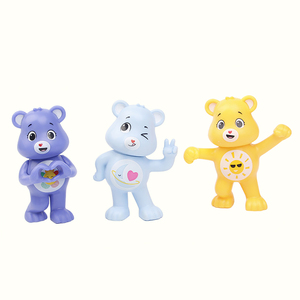 Nouvel Arrivage Figurines d'Action Ours Jouets pour Enfants, Poupées de Dessins Animés, Figurines d'Ours Personnalisées - Product Image 3