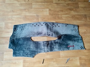 Alfombrilla para Tablero de Auto de Nuevo Diseño, con Base Antideslizante, para COROLLA, PRIUS, CAMRY - Product Image 2