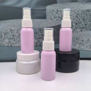 20 мл пластиковая бутылка для мелкого тумана с распылителем для лица или алкоголя, масло для волос, лекарственный жидкий флакон с насосом - Product Image 2