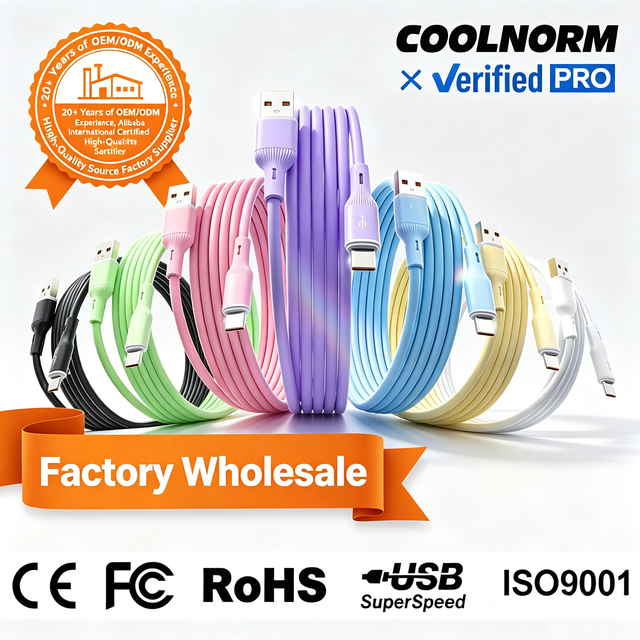 66W Fast Charging Rome Silicone 6A Data Cable with Type-C//Micro USB Connectors for Android// Mobile Phones
