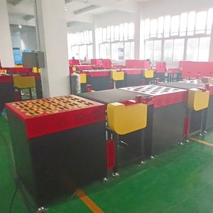 Sistema Inteligente de Clasificación y Transporte <span class=keywords><strong>para</strong></span> Logística de Almacenes de Comercio Electrónico, Clasificador de Paquetes con Sistema DWS - Product Image 4