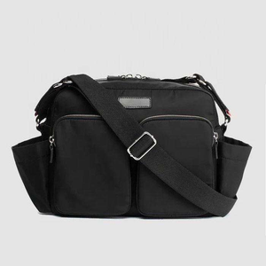 Sac à langer multifonctionnel personnalisé avec logo, sac de rangement pour poussette imperméable pour maman et <span class=keywords><strong>bébé</strong></span> - Product Image 4