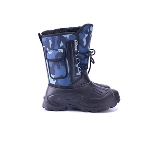 <span class=keywords><strong>Botas</strong></span> de Esquí Impermeables de Algodón para Hombre, Invierno 2022, para Nieve y Pesca, con Forro de Malla Transpirable, Disponibles para Comercio Exterior - Product Image 4