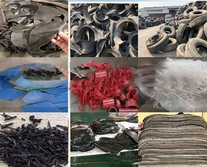 Ligne de production automatique de broyeurs de caoutchouc, broyeur de pneus, broyeur de petits palettes en caoutchouc, broyeur de déchets en caoutchouc - Product Image 5