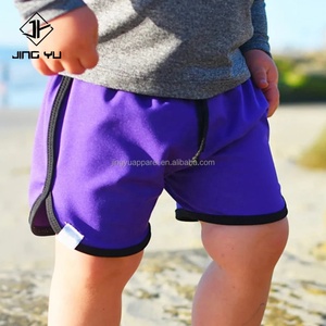 Trajes de Baño Personalizados para Niños, Ropa de Playa de Verano, Bañadores para Bebés con Bolsillo, Pantalones Cortos de Natación para Niños Pequeños - Product Image 5