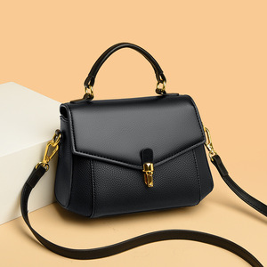 Fashion New Designer Crossbody <b>Bags</b> High Quality PU <b>Leather</b> Shoulder Messenger <b>Bag</b> Casual Totes Luxury Women Handbags and Purses - Product Image 1