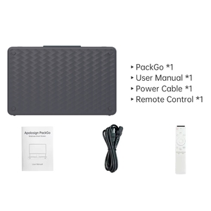 ELC Packgo - Monitor Portátil Inteligente Interactivo de 27 Pulgadas con Pantalla Táctil Android 13, TV en Maleta para Ver Partidos de Fútbol - Product Image 2