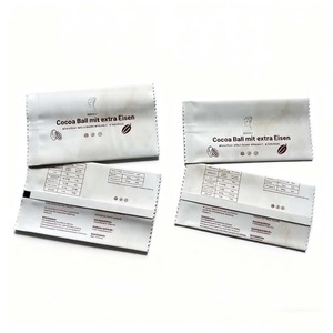 Sacchetto <span class=keywords><strong>per</strong></span> Confezionamento Barrette Proteiche, Busta <span class=keywords><strong>per</strong></span> Bevande Energetiche, Sacchetto Mylar Sigillato <span class=keywords><strong>per</strong></span> Integratori in Polvere, Confezioni in Alluminio <span class=keywords><strong>per</strong></span> Caramelle - Product Image 2