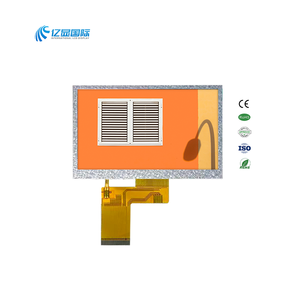 Xách tay 480x272 4.3 ''<span class=keywords><strong>tft</strong></span> <span class=keywords><strong>LCD</strong></span> IPS hiển thị <span class=keywords><strong>module</strong></span> với xem rộng 4.3 inch <span class=keywords><strong>TFT</strong></span> <span class=keywords><strong>LCD</strong></span> hiển thị <span class=keywords><strong>Module</strong></span> - Product Image 6