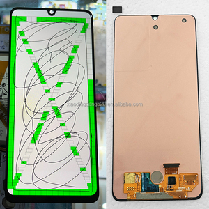Pantalla Táctil Digitalizadora de Repuesto para Teléfono Celular <span class=keywords><strong>A325F</strong></span> Ori Afficher, Pantalla LCD Original con Marco para Samsung Galaxy A32 4G - Product Image 3