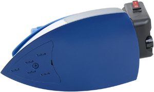 Highly Efficient Black Stainless Steel 1200W All Steam Electric <b>Iron</b> Trend ZC-250308-04 Handy Modern Household Hotel Commercial - Product Image 3
